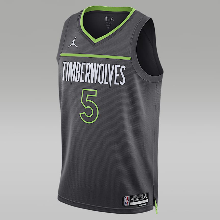 Minnesota Timberwolves 2025/26 Hardwood Classics Men's Nike Dri